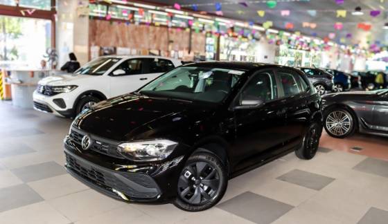 VOLKSWAGEN POLO 1.0 MPI TRACK MANUAL